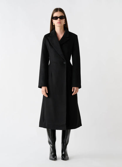 Eternal Coat - Black