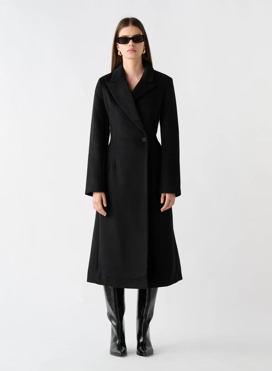 Eternal Coat - Black