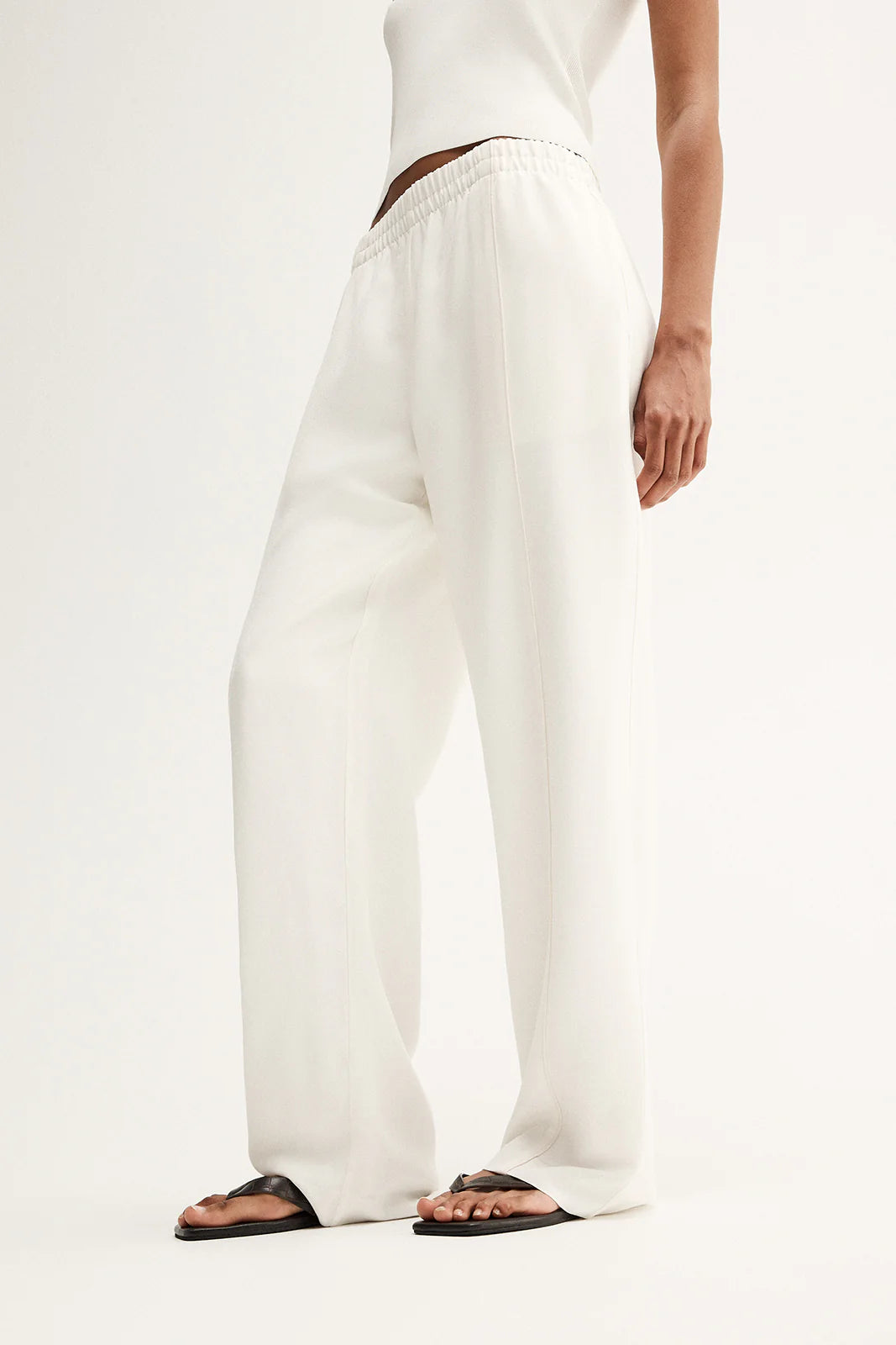 Harumi Pant White