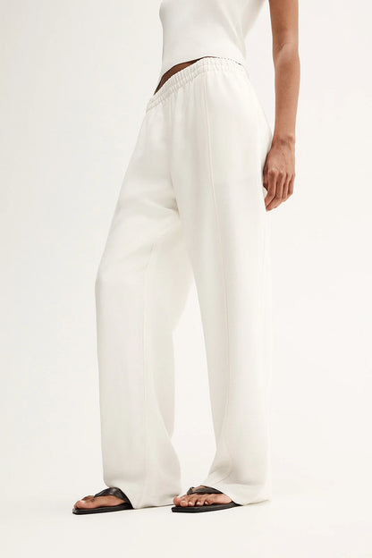 Harumi Pant White