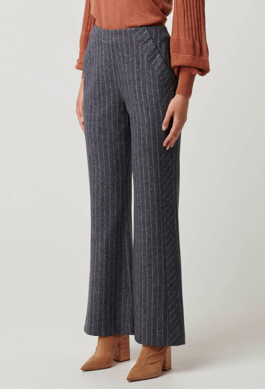 Coraline Chevron Stripe Pant