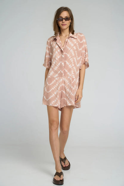 Del Rio Playsuit