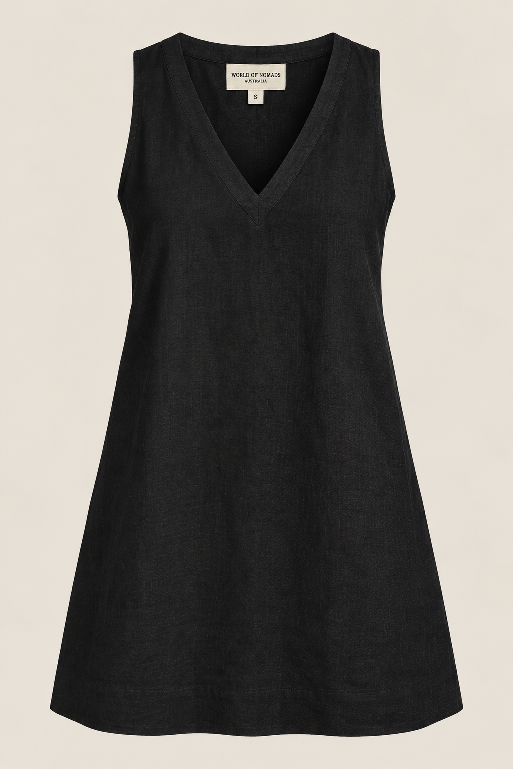 Tijuana Dress Black