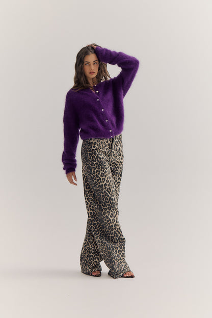 Frankie Cardigan - Royal