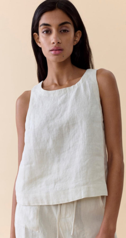 Jude Linen Top