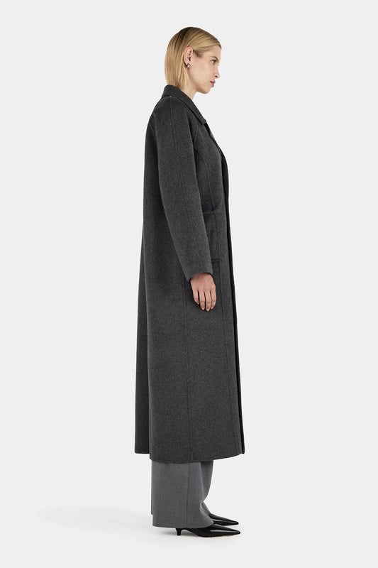 Matthews Wool Coat