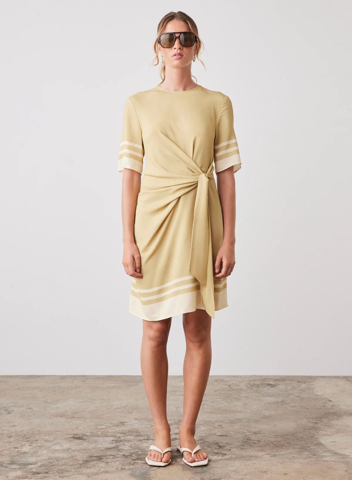 Shortline Dress