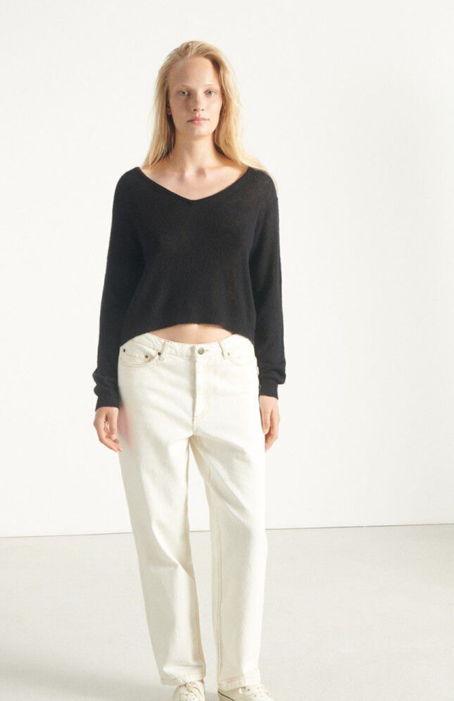 Cdum18a Pullover Black