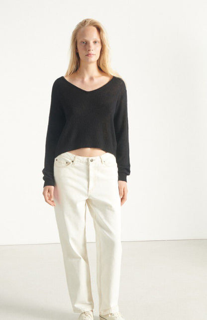 Cdum18a Pullover Black