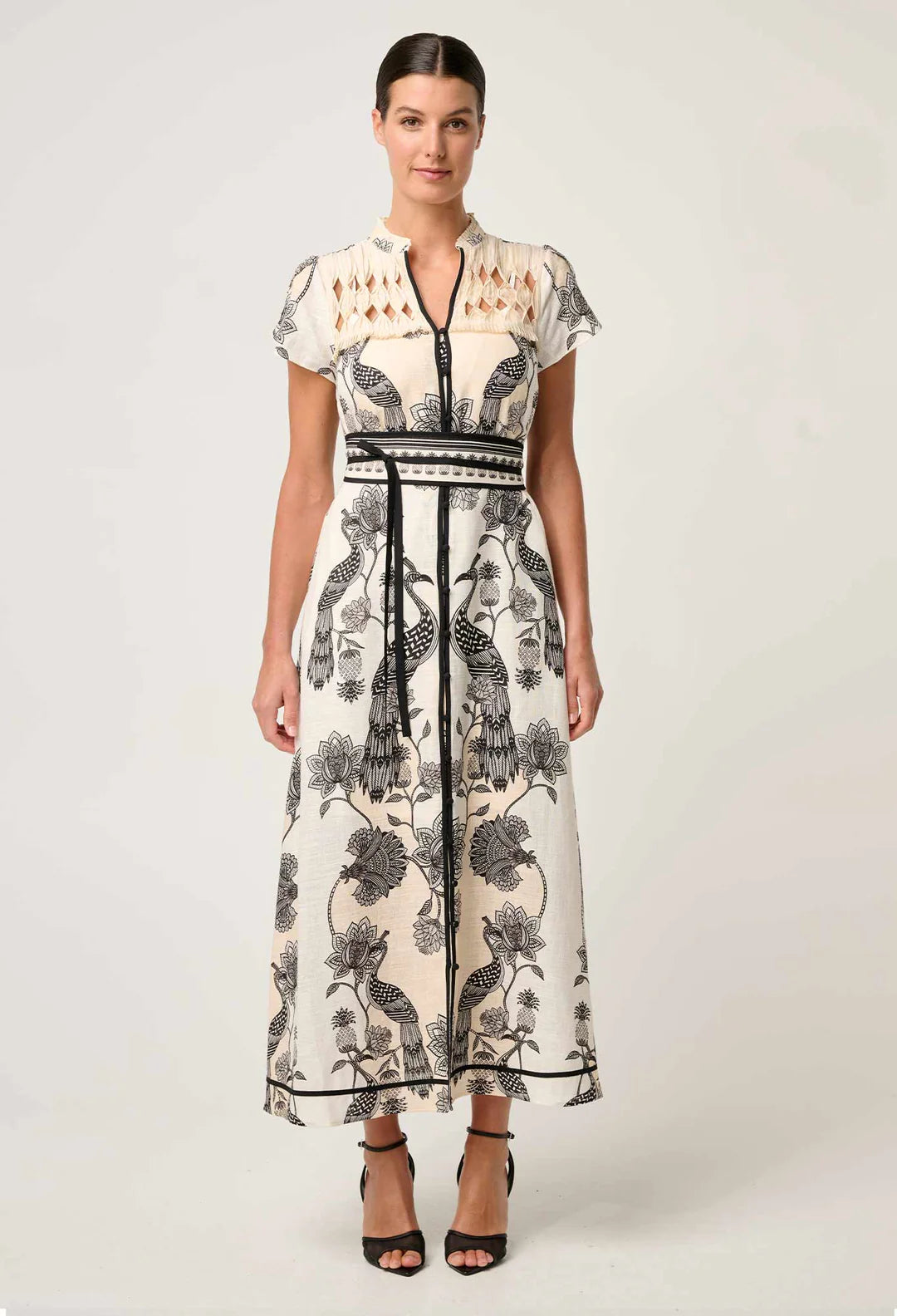 Xanthia Diamond Dress