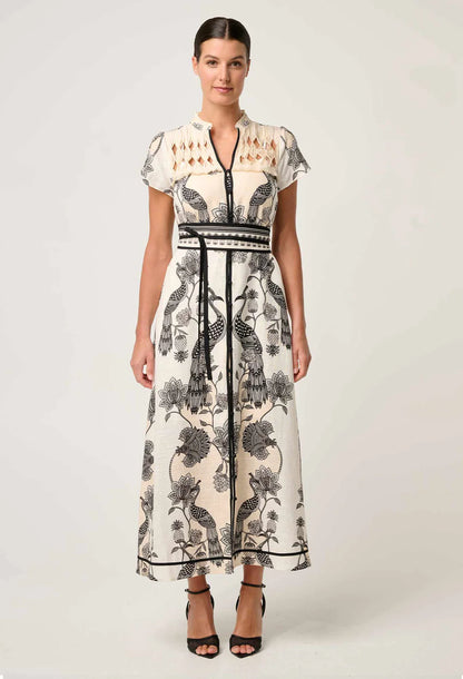 Xanthia Diamond Dress