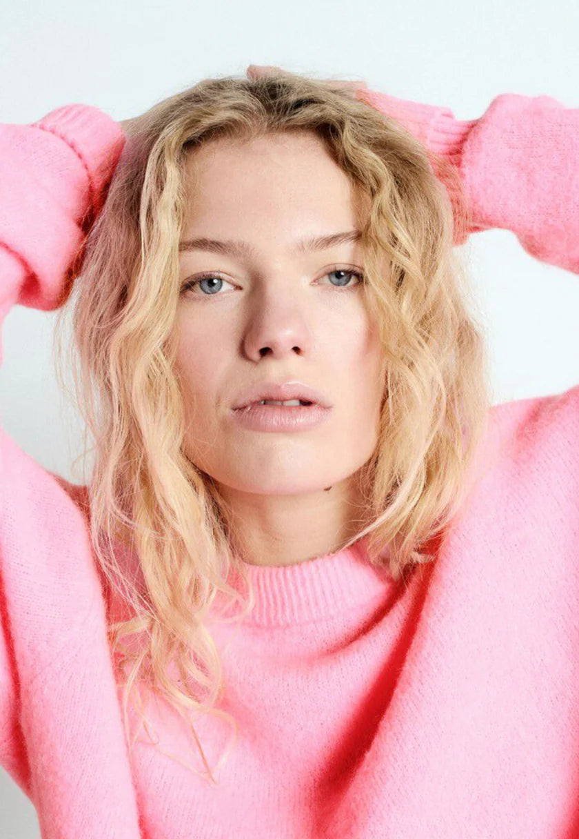 Vito18E - Pink Melange