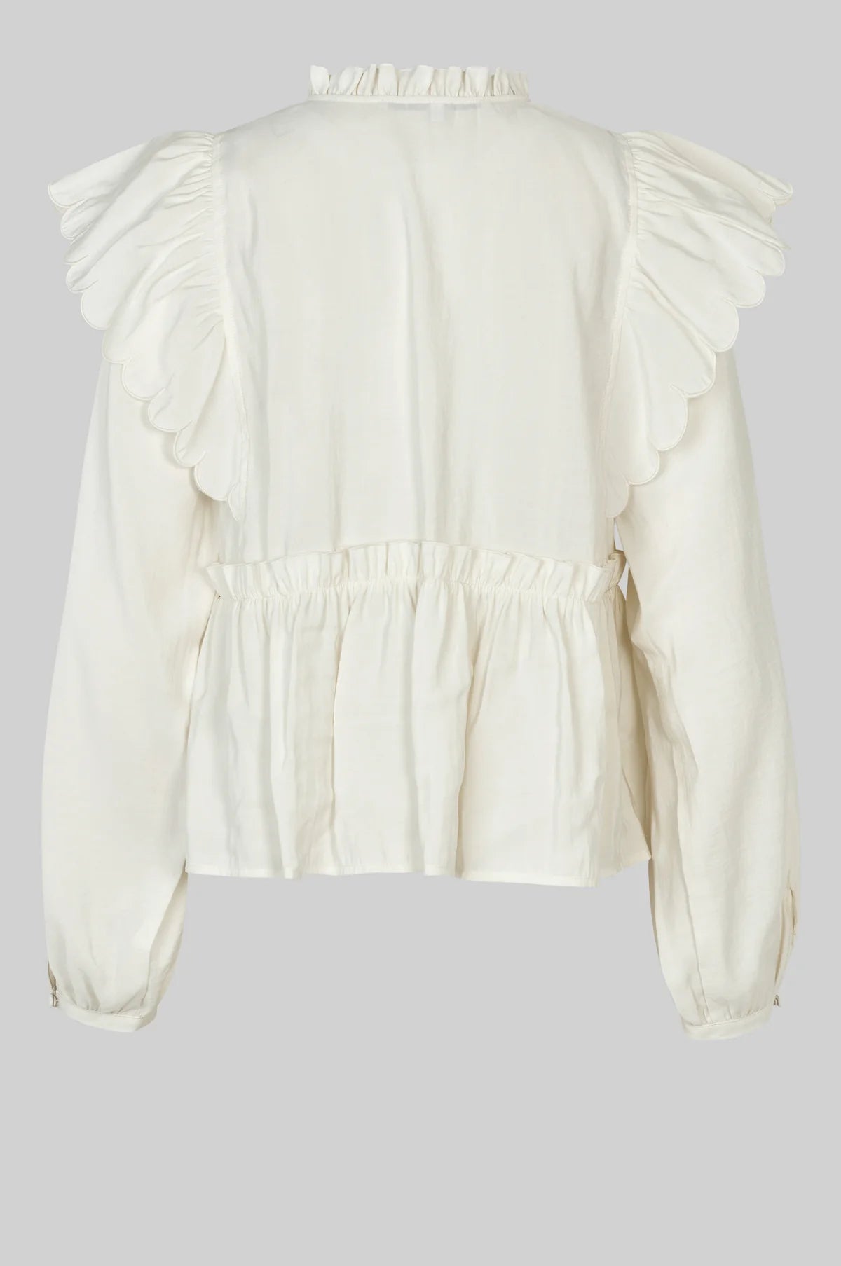 Terra Frill Blouse