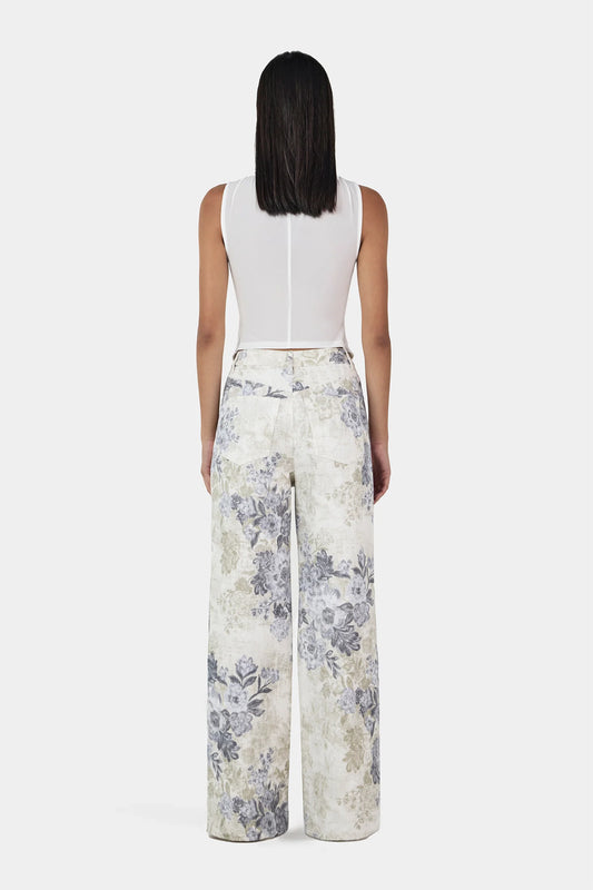 Trent Hi-Waist Jean