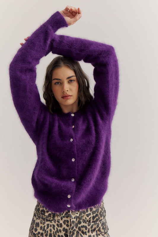Frankie Cardigan - Royal