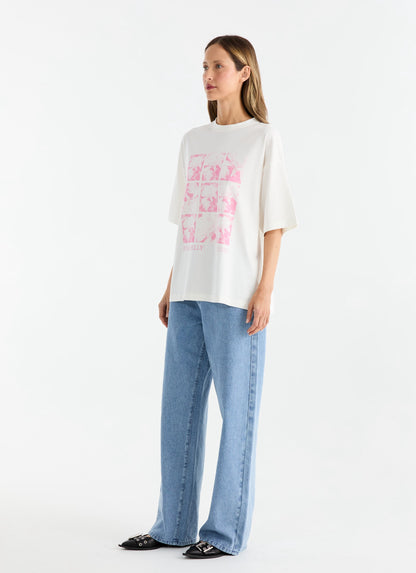 Peony Tee