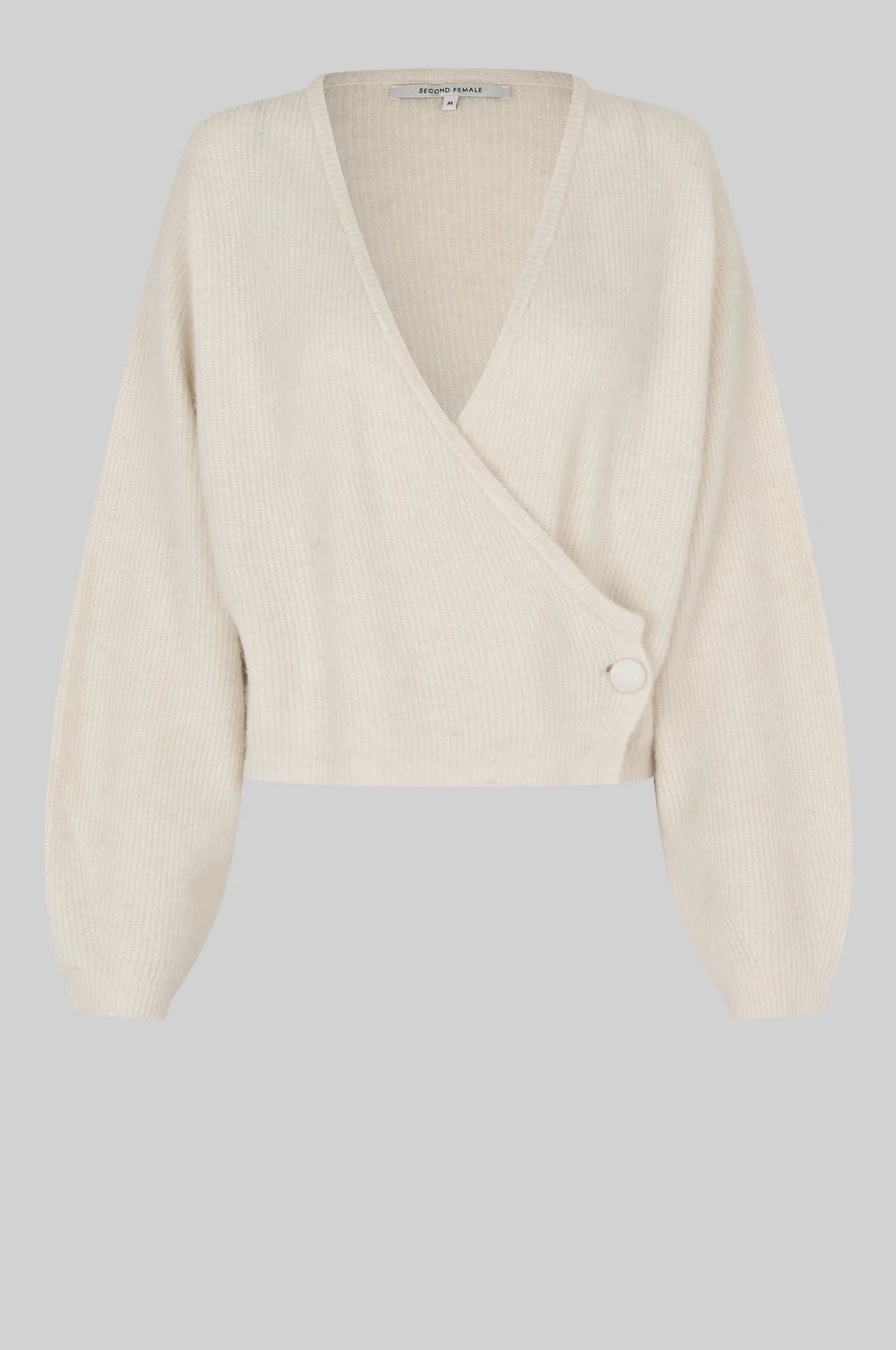 Gabby Wrap Knit