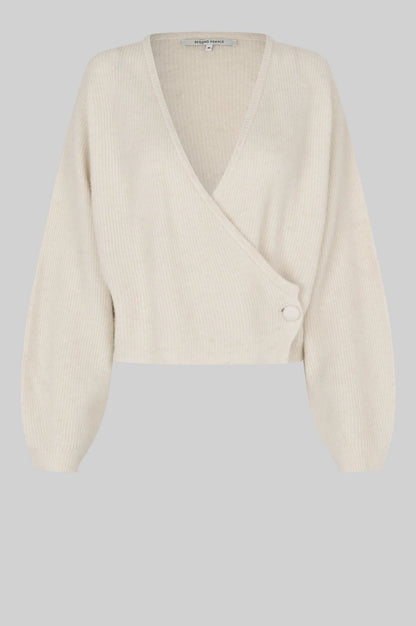Gabby Wrap Knit