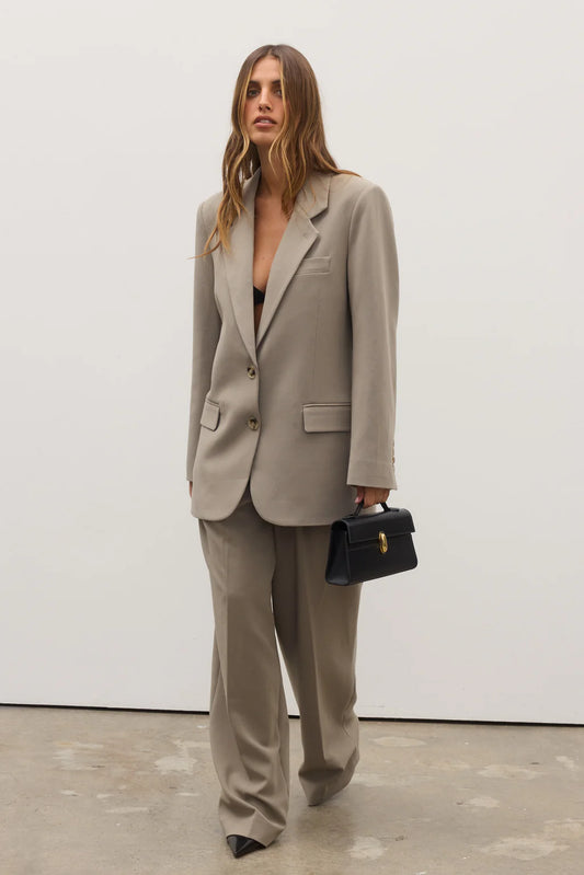 Zerena Oversized Blazer
