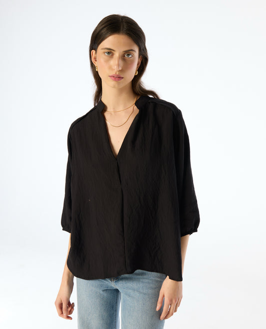 Vera Blouse - Black