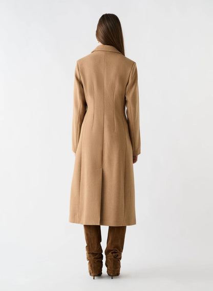 Eternal Coat - caramel