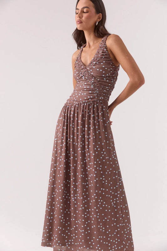 Delilah Maxi Dress