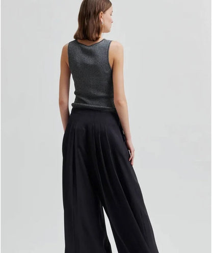 Bright Lurex Top