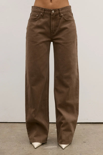 Avery Chocolate Jean