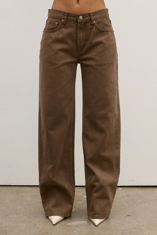 Avery Chocolate Jean