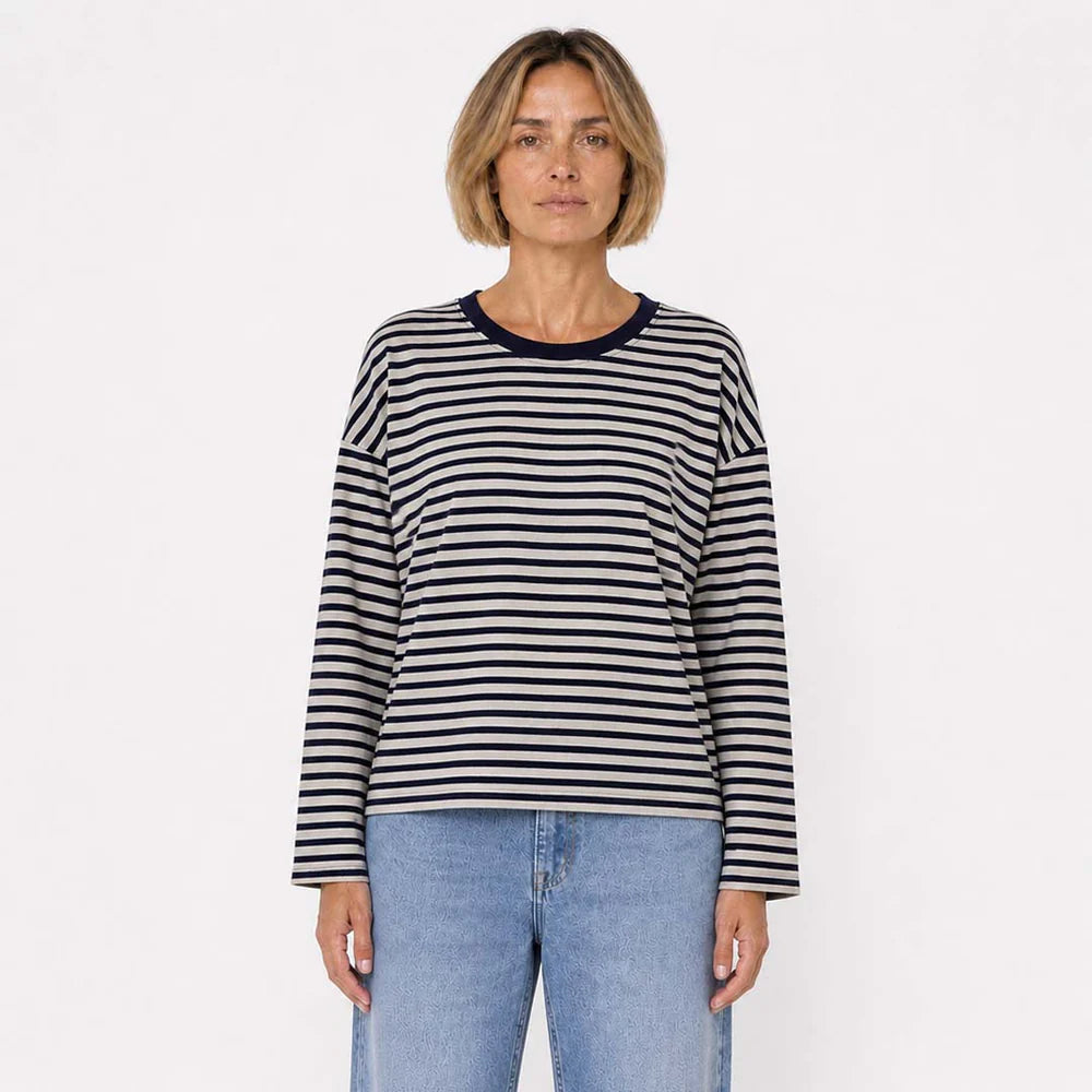 Drift Stripe Top