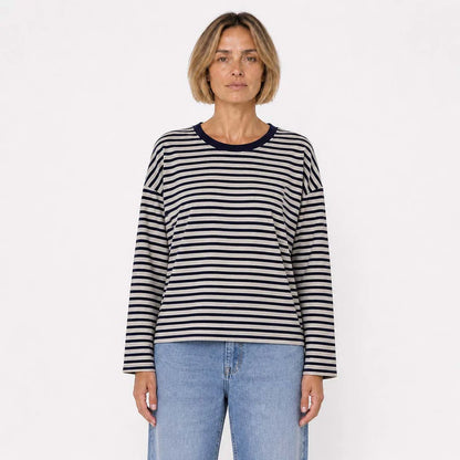 Drift Stripe Top
