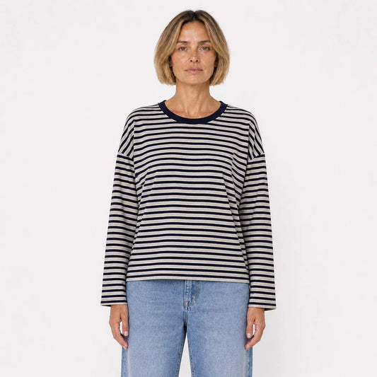 Drift Stripe Top