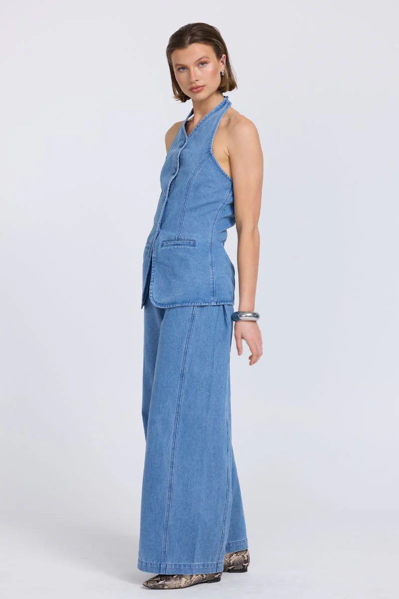 Everleigh Denim Pant