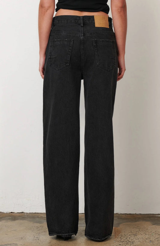 Perry Denim - Black