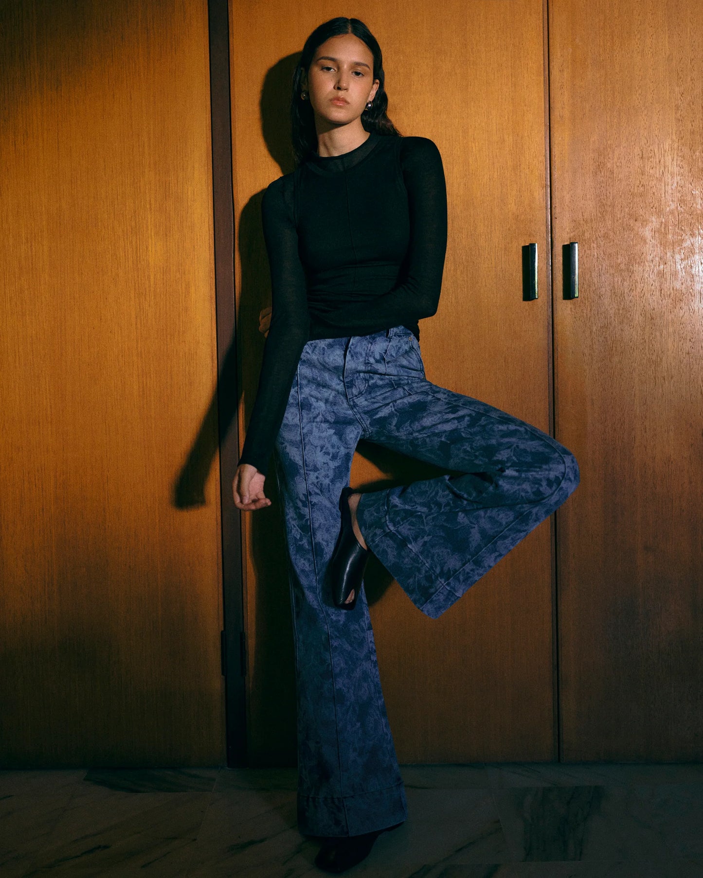 Sue Wide Leg Jean