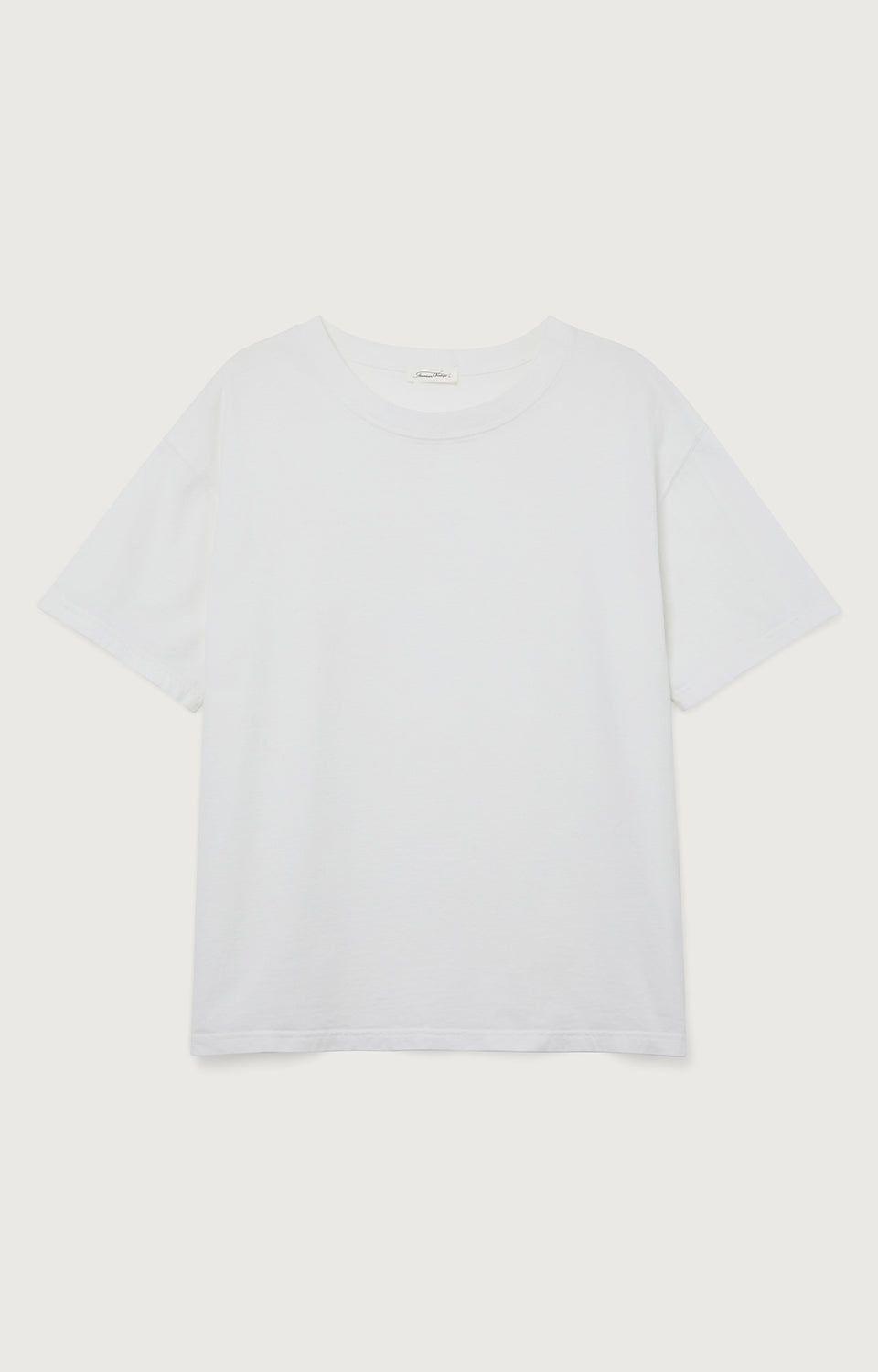 Women's T-shirt Fizvalley - White