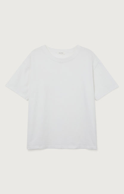 Women's T-shirt Fizvalley - White