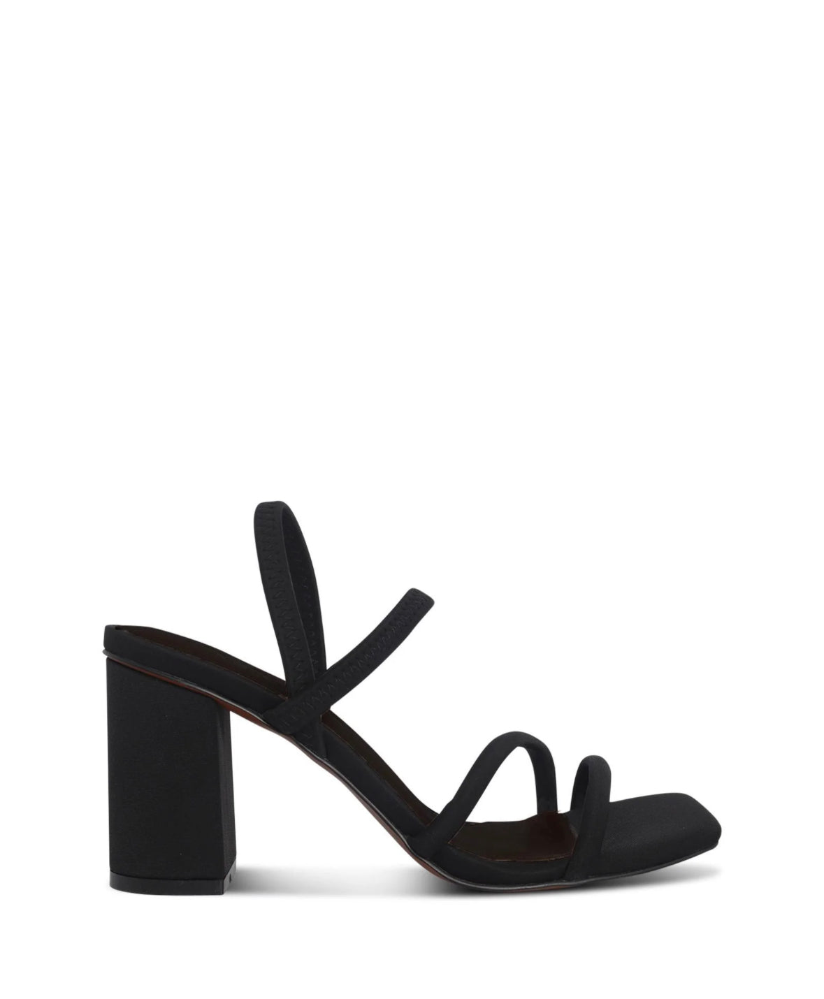 Colombo Heel - Black