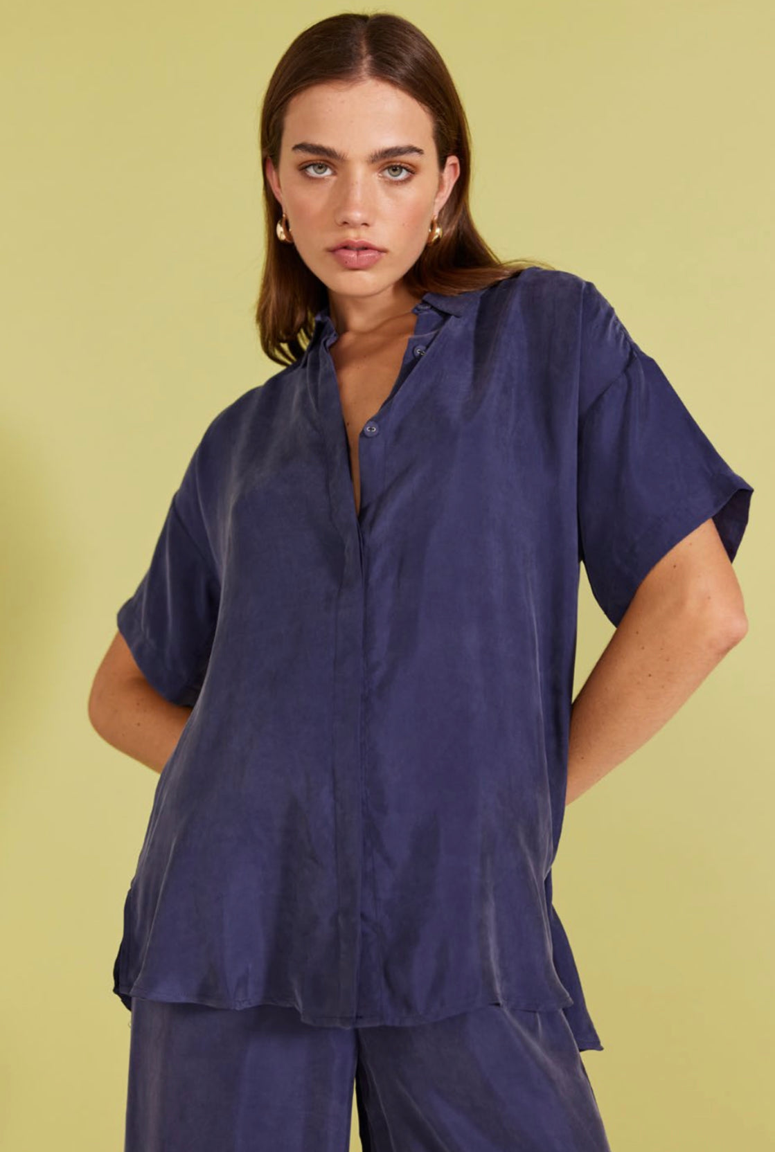 Clover Resort Shirt