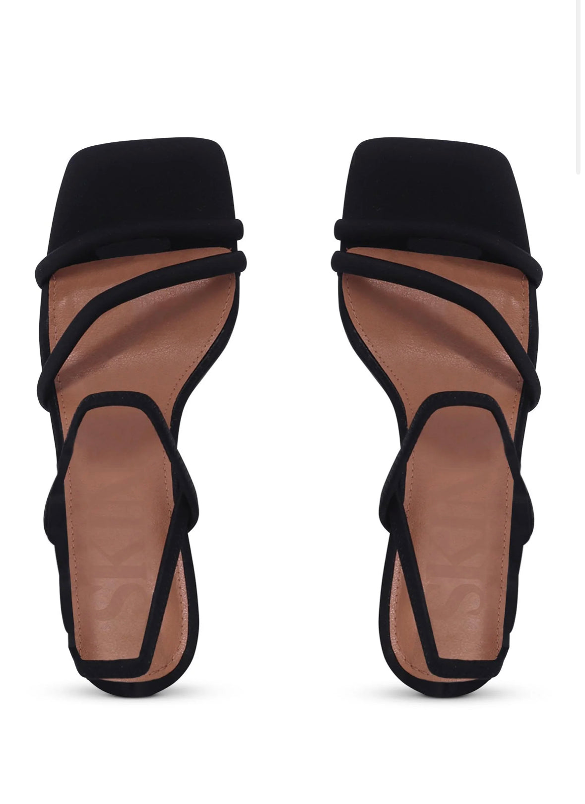 Colombo Heel - Black