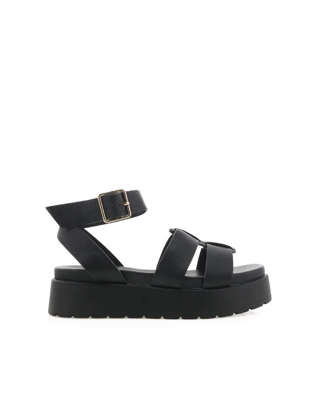 Ferrin Sandal - Black