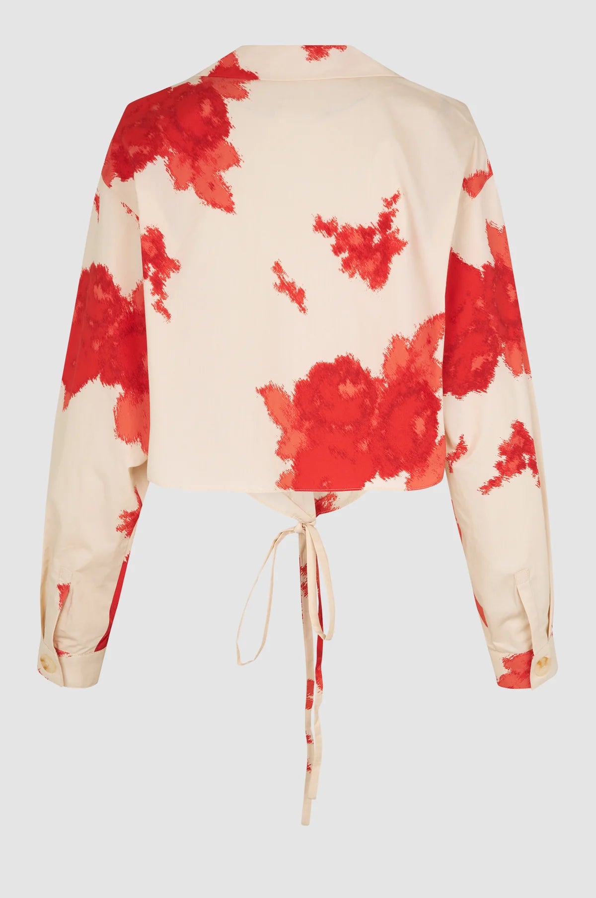 Fridenza Wrap Blouse