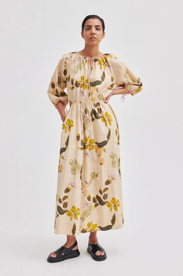 Trento Maxi Dress