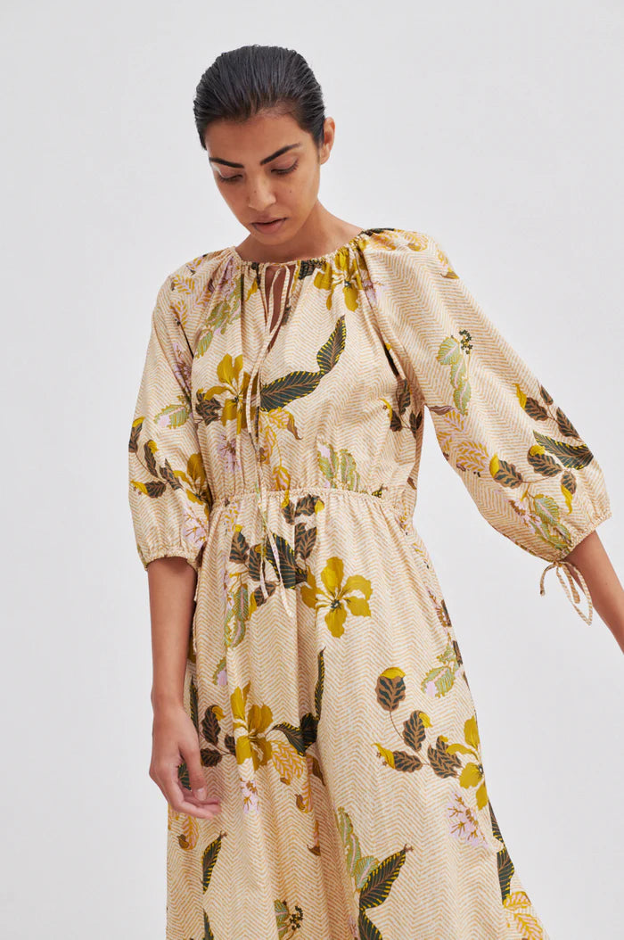 Trento Maxi Dress