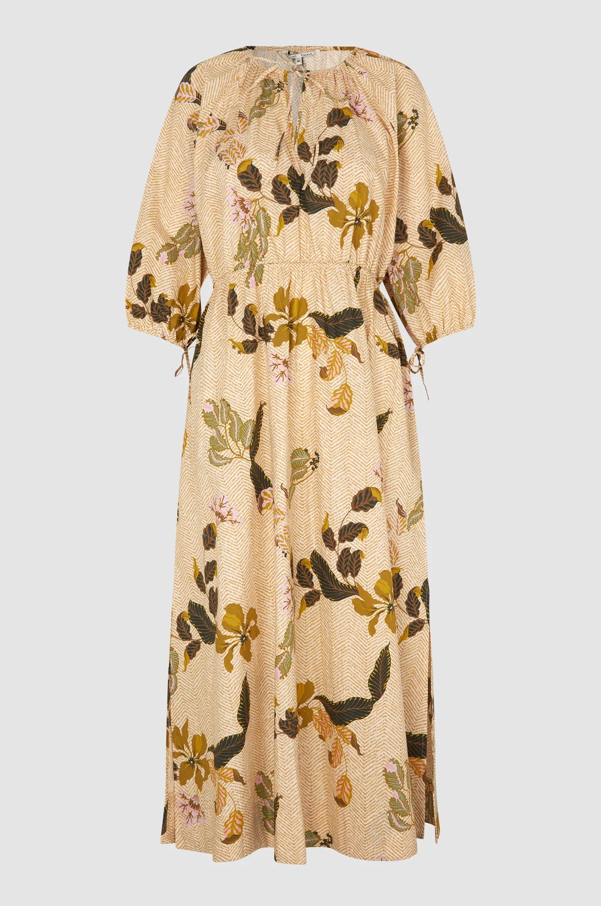 Trento Maxi Dress