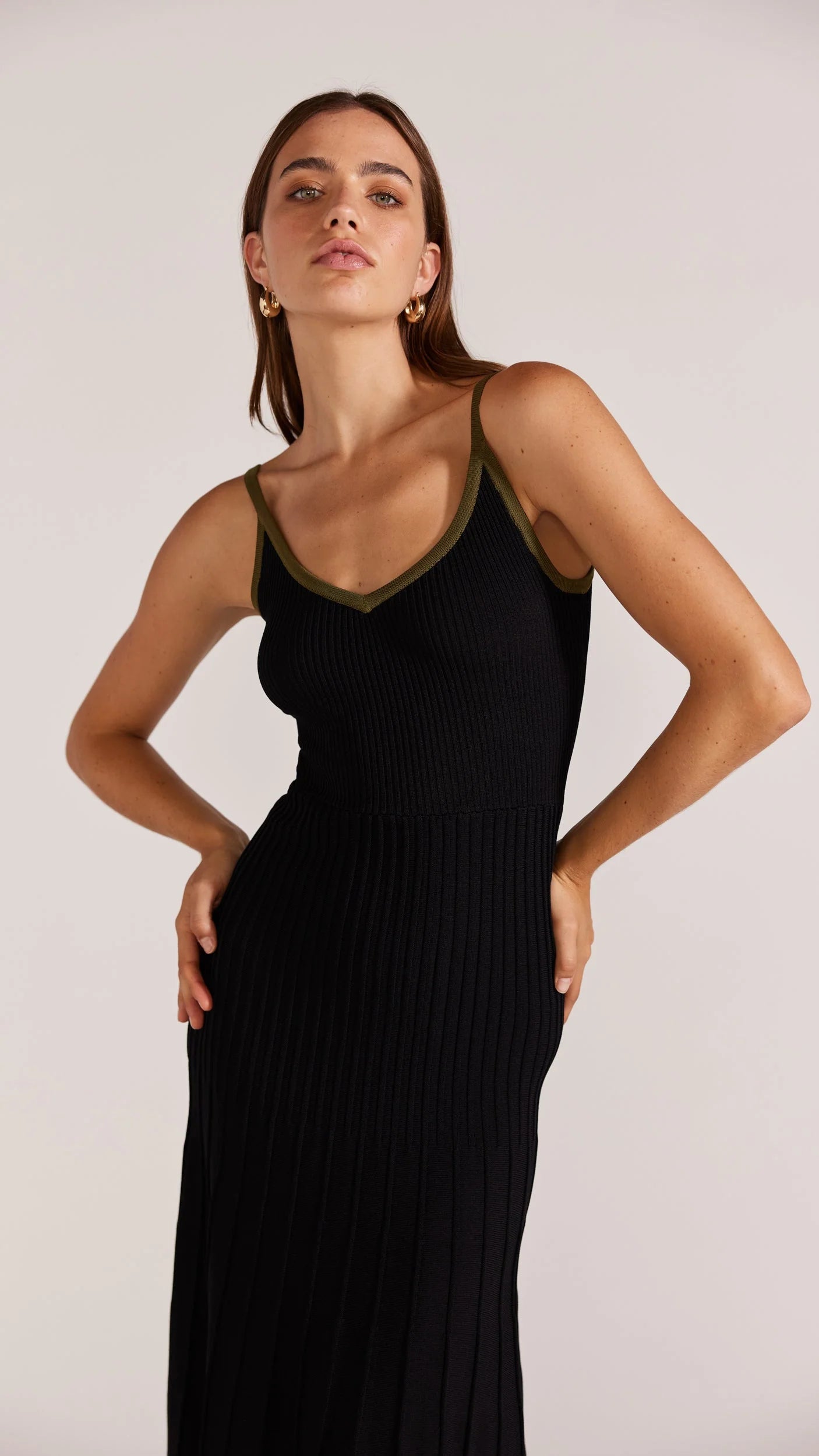 Elara Knit Dress