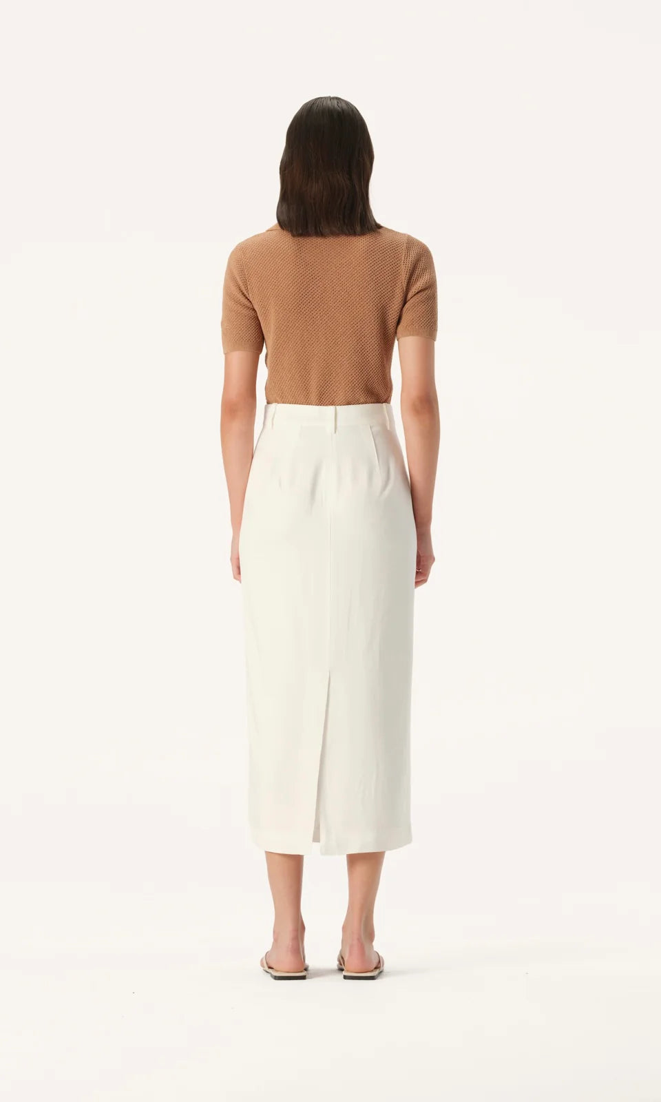 Martinez knit top