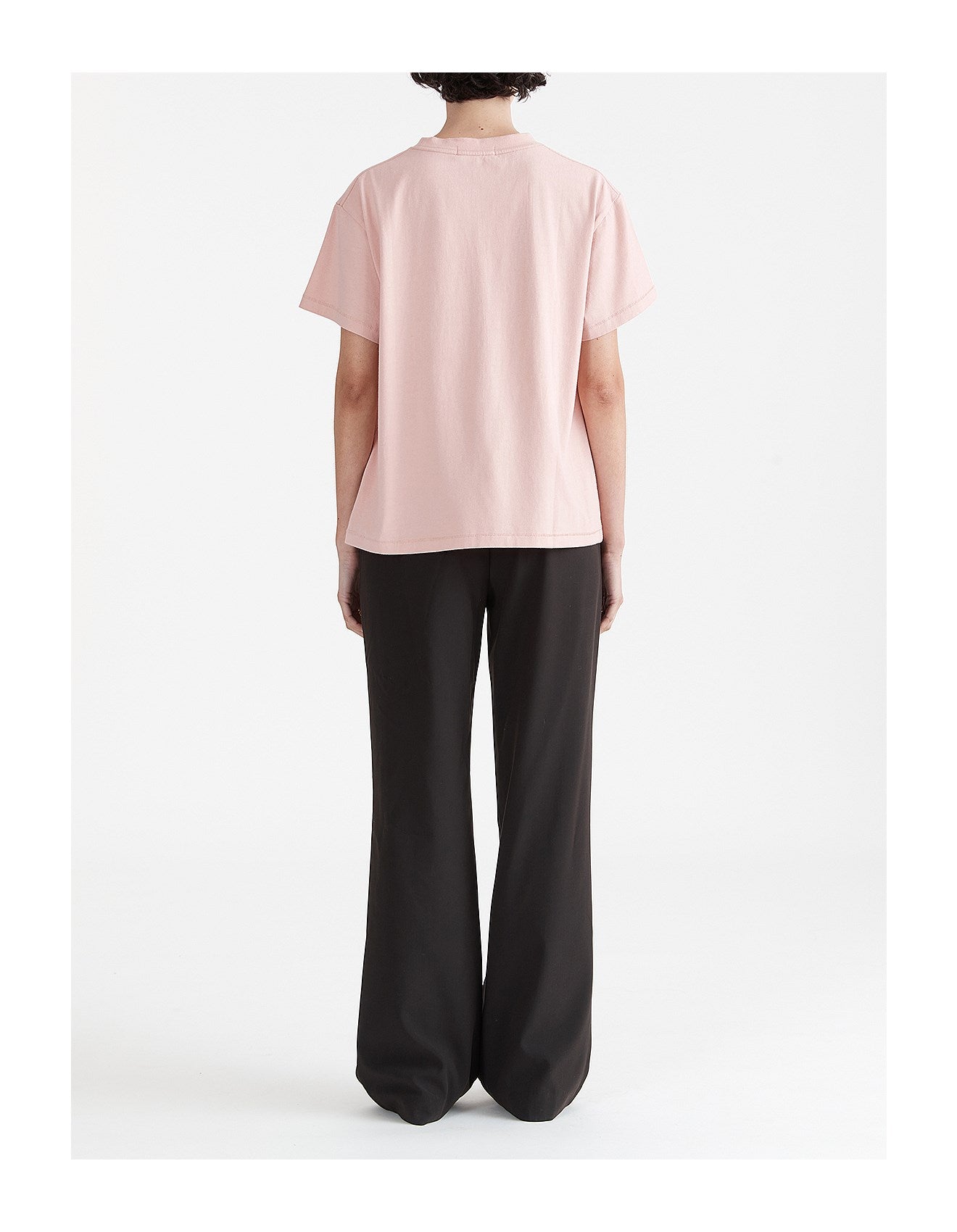 Trilogy Oversized Tee - Primrose