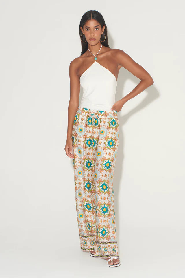 Empress Pant Mosaic