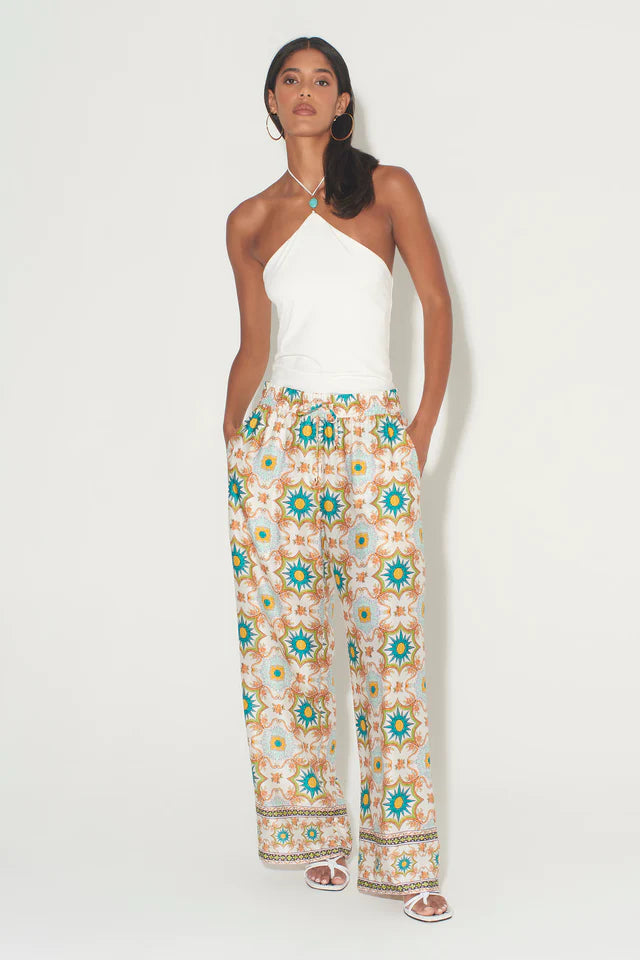 Empress Pant Mosaic